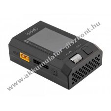 ToolkitRC M8P modell�p�t� t�lt� 600W DC multifunkci�s 7-35V 20A IPS 2,4 LCD