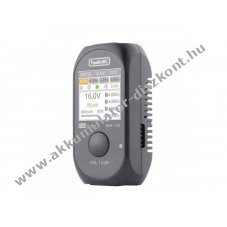 ToolkitRC M4 Pocket modell�p�t� t�lt� 80W USB-C XT60 IPS