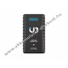 ToolkitRC U3 USB-C LiPo 2S/3S 25W kompakt modell�p�t� t�lt�