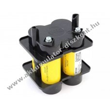Axcom Akkumul�tor 4,8V 7Ah Bosch HK100 HKB100 k�zil�mpa NiCd