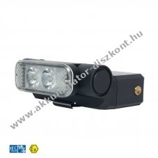 Goaltek EX-v�dett ATEX k�zil�mpa Akkumul�tor 13h �zemid� Li-Ion
