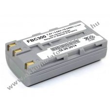 Axcom adatgy�jt� Akkumul�tor Casio DT-X30 IT-9000 7,4V 2600mAh Li-Ion