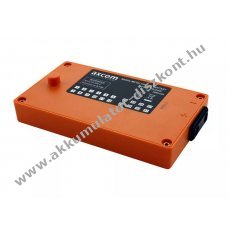 Axcom Akkumul�tor 12V 1800mAh vez�rl� SE889 NiMH