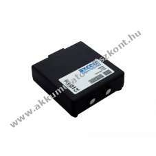 Axcom Akkumul�tor Hetronic Nova Ergo 9,6V 0,75Ah 68300510 68300520 vez�rl� NiMH