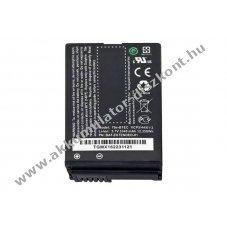 Axcom Akkumul�tor 3,7V 3340mAh Honeywell 70e-BTEC adatgy�jt� Li-Ion