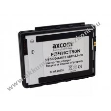 Axcom Akkumul�tor Honeywell Dolphin CT50 CT60 3,6V 4040mAh adatgy�jt� Li-Ion
