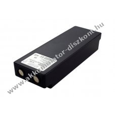 Axcom Akkumul�tor Scanreco vez�rl� 7,2V 2000mAh NiMH