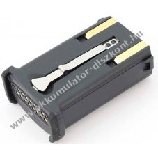 Axcom Akkumul�tor Zebra Symbol Handheld MC90XX MC91XX MC92XX 7,2V 2,2Ah adatgy�jt� Li-Ion