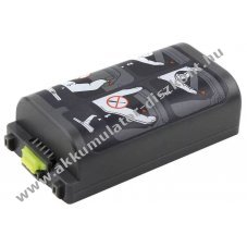 Axcom adatgy�jt� Akkumul�tor 3,7V 5200mAh Symbol MC3190 MC3090 Gun Configuration Li-Ion