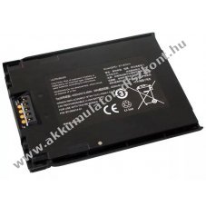 Axcom Akkumul�tor 3,7V 4,3Ah 15,91Wh Zebra TC50 TC51 TC52 TC56 TC57 adatgy�jt� Li-Ion