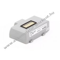 Axcom adatgy�jt� Akkumul�tor Zebra QL220 QL220+ QL320 XL320+ 7,4V 2,6Ah Li-Ion