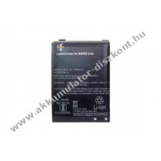 Axcom adatgy�jt� Akkumul�tor Zebra MC45 ES400 3,7V 1500mAh Li-Ion