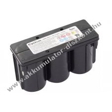 Hawker Cyclon 0809-0012 orvosi Akkumul�tor 6V 5Ah 16db/csomag �lom