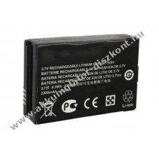 Axcom Akkumul�tor 3,7V 2300mAh Motorola SL1600 SL2600 SL4000 SL4010e r�di� Li-Ion