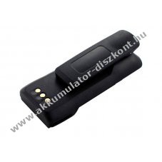 Axcom Motorola MOTOTRBO R2 Slim PMNN4600 Akkumul�tor 7,2V 2,1Ah r�di� Li-Ion