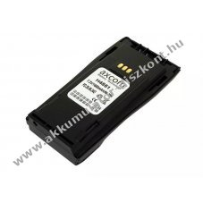Axcom Akkumul�tor Motorola DP1400 CP040 7,2V 1,65Ah r�di� NiMH
