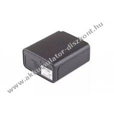 Axcom Motorola Radius P200 P210 9,6V 1,2Ah r�di� Akkumul�tor NiCd