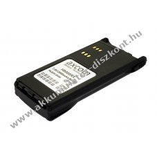 Axcom RX Akkumul�tor Motorola GP140 GP320 GP340 GP360 GP380 7,5V 2,0Ah r�di� NiMH
