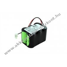 Axcom Akkumul�tor B Braun Perfusor FM (MFC) 7,2V 1,2Ah orvosi NiCd