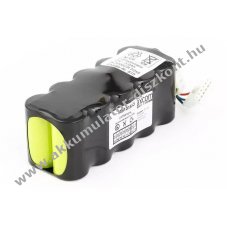 Eredeti Weinmann Accuvac Rescue 12V 3Ah orvosi Akkumul�tor NiCd