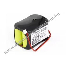 Axcom Akkumul�tor MGVG/D�RING COMBIMAT 2000/IP85 (1+2)/CS01 7,2V 1,8Ah orvosi NiCd
