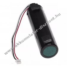 Axcom orvosi Akkumul�tor Dr�ger ToFscan NMT Monitor 3,7V 3,4Ah Li-Ion