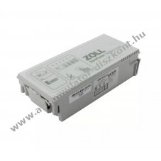 Zoll defibrill�tor Akkumul�tor E-Serie R-Serie AED Pro 10,8V 5,8Ah orvosi Li-Ion