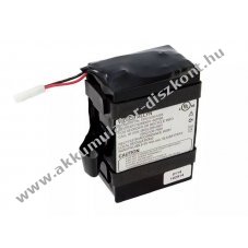Welch Allyn VSM 300ER orvosi monitor Akkumul�tor 6V 4Ah �lom