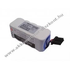 Eredeti Nihon Kohden TEC5521/5531/7621/7631/7721/7731 12V 2,8Ah orvosi Akkumul�tor NiMH