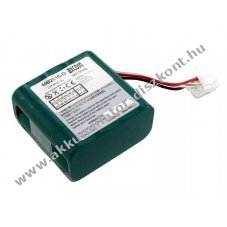 Nihon Kohden orvosi monitor pvm 2701 k/sb-201P X076 9,6V 3,7Ah Akkumul�tor Ni-MH