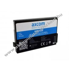 Axcom Akkumul�tor 14,4V 8550mAh Hamilton C2 C3 C6 S1 orvosi Li-Ion