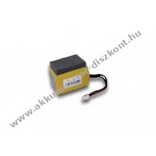 Helyettes�t� Akkumul�tor Axcom DeVilbiss 7305P-413 12V 2,8Ah orvosi �lom