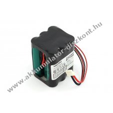 Axcom Akkumul�tor Nellcor N-560 N-550B N560 orvosi 9,6V 4,0Ah NiMH