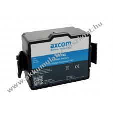 Axcom 12V 4700mAh Philips HeartStart FR3 989803150161 orvosi elem LiMnO2