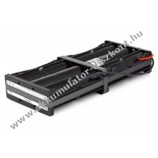 Axcom V�lker S960-1 verzi� A/B/C PB Akkumul�tor 24V 5Ah orvosi �lom