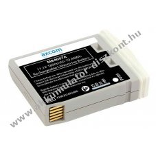 Axcom Akkumul�tor Philips IntelliVue MP2 X2 M3002a M8102a orvosi Li-Ion