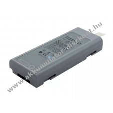 Axcom Akkumul�tor 11,1V 5600mAh Mindray VS9 SV600 SV650 SV800 SV850 LI23I003A 115-034132-00 orvosi Li-Ion