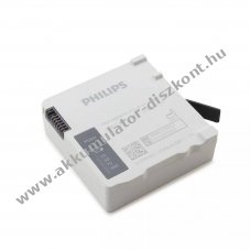 Eredeti Philips IntelliVue X3 MX100 MMS MX3 10,8V 2Ah orvosi Akkumul�tor Li-Ion