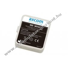 Axcom Akkumul�tor 3,7V 1,9Ah Philips IntelliVue MX40 orvosi Li-Ion