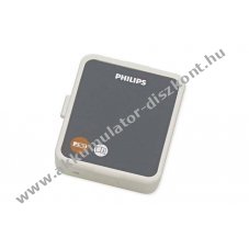 Philips IntelliVue MX40 orvosi Akkumul�tor 3,7V 1,9Ah Li-Ion