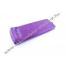 Akkucella csere Arjo Carendo Maxi Twin Lifter NAE0100-083 24V 3,05Ah NiMH