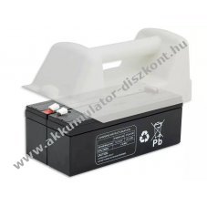 Akkucella csere Arjo Maximove NDA0100-03 24V 4Ah Pb Akkumul�tor