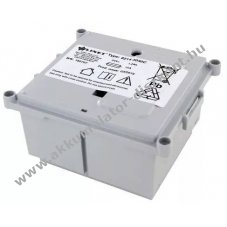 Akkucella csere Wissner-Bosserhoff Eleganza Smart Linet 8214-3040C 24V 1,2Ah