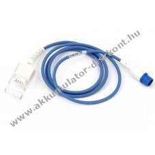 Medlinket SpO2 hosszabb�t� k�bel Dr�ger/Siemens SC6002XL SC7000 SC8000 SC9000XL Nellcor 1,2m orvosi