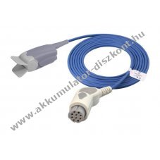 Medlinket SpO2 ujj�rz�kel� Datex Ohmeda OXY-F4-N 3m feln�ttek orvosi