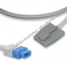 Medlinket SpO2 ujj�rz�kel� pedi�triai soft-clip orvosi 15-30kg 1m TS-SP-D P6110S