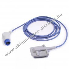 Medlinket SpO2 Soft ujj�rz�kel� Philips feln�ttek 3m M1191T orvosi