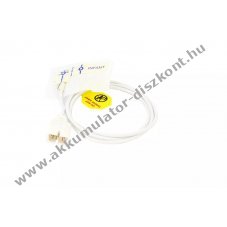 Medke SpO2 egyszerhaszn�latos �nragaszt� szenzor Nellcor kisgyermek 90cm M1132A P1119-01 orvosi
