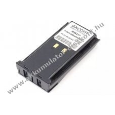 Axcom Akkumul�tor 7,2V 1,2Ah KNB-17A Kenwood r�di� NiCd