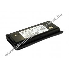 Axcom Akkumul�tor 7,4V 2,0Ah KNB-45L Kenwood TK2200 TK2302 TK3200-E2 NX1200 r�di� Li-Ion